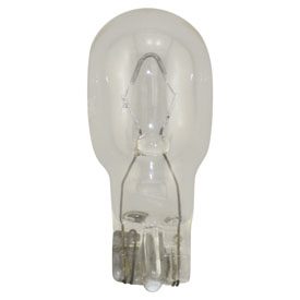 REPLACEMENT FOR PEC T3-1/4 12V 10.0W WEDGE LIGHT BULB BY TECHNICAL PRECISION