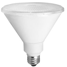 REPLACEMENT FOR SATCO 50PAR30LN/CAP/NFL  LED REPLACEMENT LED BY TECHNICAL PRECISION