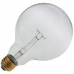 REPLACEMENT FOR LIGHT BULB / LAMP 75G30/CL 130V LIGHT BULB BY TECHNICAL PRECISION