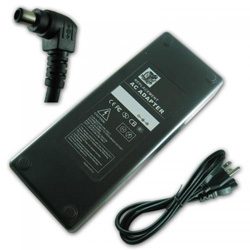 REPLACEMENT FOR SONY VGP-AC19V20  AC ADAPTER BY TECHNICAL PRECISION