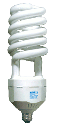 REPLACEMENT FOR LIGHT BULB / LAMP CF85/COIL/WW    COIL-TWIST-SPIRAL LIGHT BULB BY TECHNICAL PRECISION