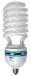 REPLACEMENT FOR LIGHT BULB / LAMP CF85/COIL/CW    COIL-TWIST-SPIRAL LIGHT BULB BY TECHNICAL PRECISION