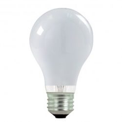 REPLACEMENT FOR SYLVANIA 100A/W/RP 120V  -OUTLAWED, USE 72 WATT LIGHT BULB BY TECHNICAL PRECISION