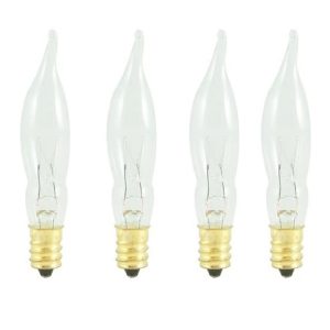 REPLACEMENT FOR BULBRITE 7.5CFC/15/3 LIGHT BULB BY TECHNICAL PRECISION