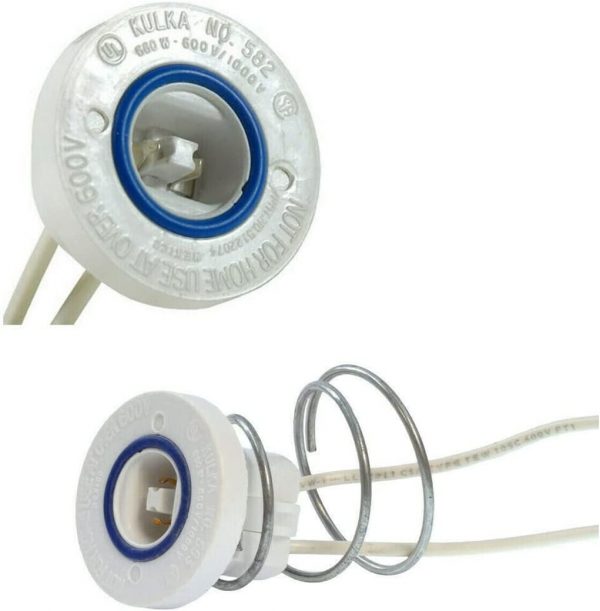 Technical Precision Sockets for Kulka 582G & 583G