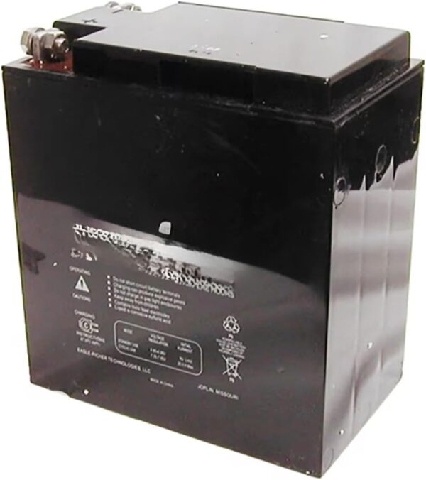 Technical Precision Replacement Battery is Compatible with/for Power Sonic PS-6580