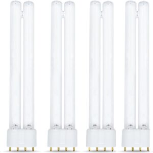 Replacement for CLEANSLATE UV CSUV-AB6X by Technical Precision 6 Pack