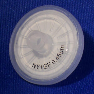 Replacement Nylon Syringe Filter for CP SF145N - Lab Accessory 