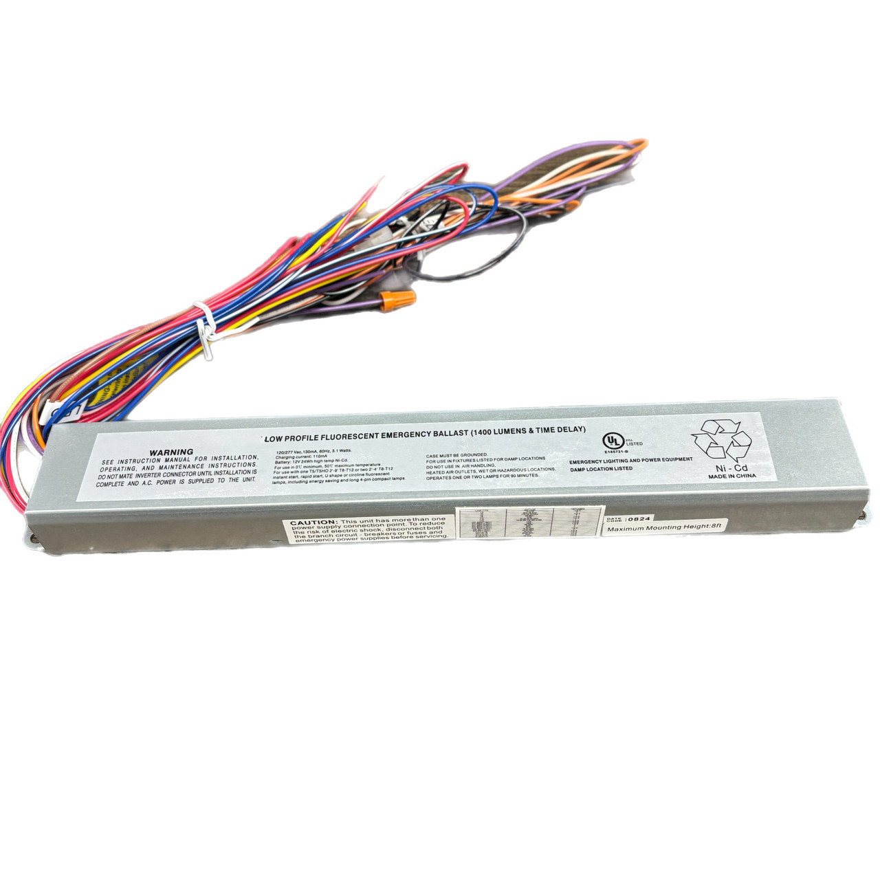Replacement for BODINE LP600 Ballast by Technical Precision